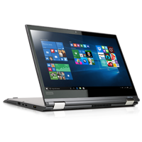 Lenovo ThinkPad  X380 Yoga mit Webcam mit FP mit Akku italienisch Windows 10