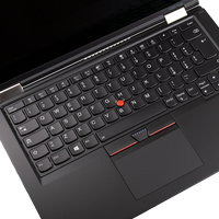 Lenovo ThinkPad  X380 Yoga mit Webcam mit FP mit Akku italienisch Windows 10