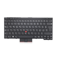 Lenovo Thinkpad 04X121804Y0582 Notebooktastatur italienisch