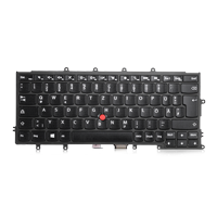 Lenovo Thinkpad 04y0912 Notebooktastatur deutsch bedruckt