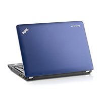 Lenovo ThinkPad Edge E130 mit Webcam ohne FP mit Akku deutsch blau
