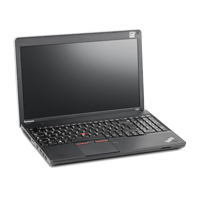 Lenovo Thinkpad Edge e535 ohne Webcam mit Fingerprint