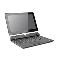 Lenovo Thinkpad Helix 2 mit Webcam mit FP deutsch