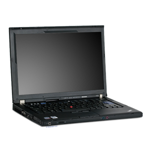 Lenovo ThinkPad T400 ohne FingerPrint