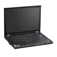 Lenovo Thinkpad T410i ohne webcam ohne fingerprint