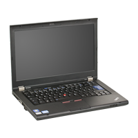 Lenovo ThinkPad T410s ohne Fingerprint