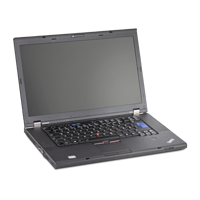 Lenovo Thinkpad T510 mit Webcam mit FP deutsch gelabelt