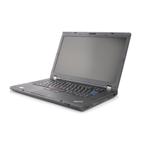 Lenovo Thinkpad T510 mit Webcam mit FP deutsch gelabelt