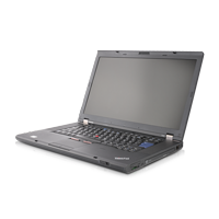 Lenovo Thinkpad T510 mit Webcam ohne FP deutsch gelabelt