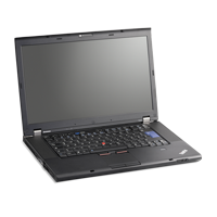 Lenovo Thinkpad T520 mit Webcam mit FP ohne Akku deutsch