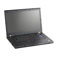 Lenovo Thinkpad T520 ohne Webcam mit FP ohne Akku deutsch