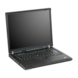 Lenovo ThinkPad T60 ohne Fingerprint