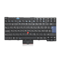 Lenovo Thinkpad Tastatur 42T375042T3684 schweizerisch deutsch