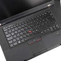 Lenovo Thinkpad W530 mit Webcam mit FP Deutsch bedruckt