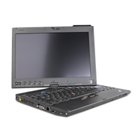 Lenovo Thinkpad X200 Tablet mit webcam mit fp deutsch mit touchstift