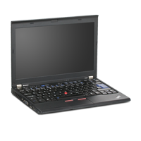 Lenovo ThinkPad x220 ohne Fingerprint und Webcam