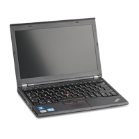 Lenovo ThinkPad x230 ohne Webcam ohne Fingerprint mit Akku deutsch