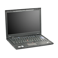 Lenovo ThinkPad X301 ohne Webcam