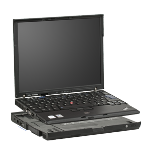 Lenovo ThinkPad X60s inkl. UltraBase X6