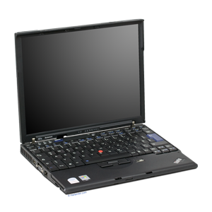 Lenovo ThinkPad X61s mit Fingerprint