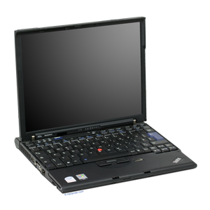 Lenovo ThinkPad X61s mit Fingerprint und 8 Zellen Akku