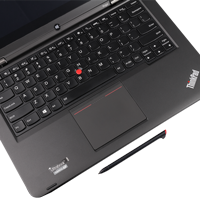 Lenovo Thinkpad S1 Yoga mit Webcam mit Stift ohne FP mit Akku englisch Win10 glänzendes Display