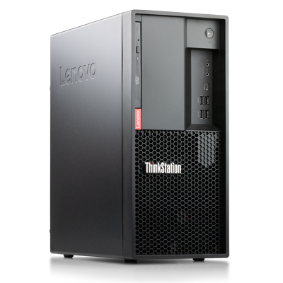 Lenovo ThinkStation P330 Gen 2 Tower mit optischem Laufwerk (Slim) ohne Cardreader