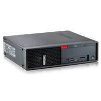 Lenovo ThinkStation P330 SFF mit optischem Laufwerk