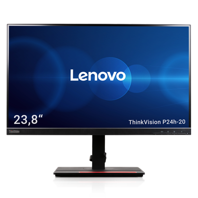 Lenovo ThinkVision P24h-20 Monitor