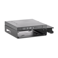 Lenovo Thinkcentre tiny VESA Mount Bracket 03t9717 DVD Modul mit externem Adapter Cage