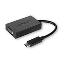 Lenovo USB-C auf VGA Adapter 4X90K86568 ICECAT