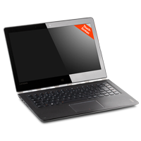 Lenovo Yoga 900-13ISK mit Webcam ohne FP mit Akku deutsch