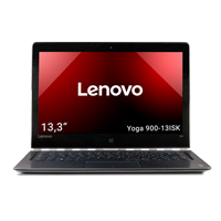 Lenovo Yoga 900-13ISK mit Webcam ohne FP mit Akku deutsch