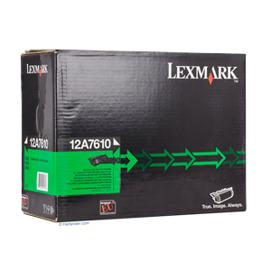 Lexmark 12A7610