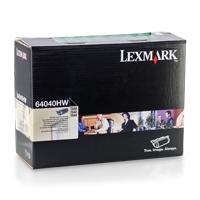 Lexmark 64040hw Original Toner schwarz