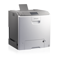 Lexmark c748de