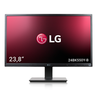 LG 24BK550Y-B Monitor 23,8 Zoll
