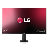 LG 27QN880-B Monitor 27 Zoll