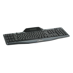 Logitech Gaming Keyboard G510 ohne Handauflage