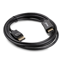 Manhattan 15267 DisplayPort auf HDMI schwarz