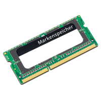 Markenspeicher 8 GB DDR4-SDRAM (SODIMM)