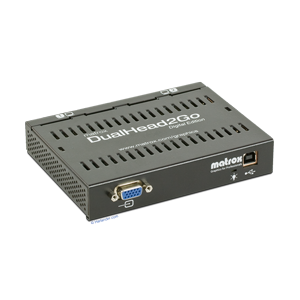 Matrox DualHead2Go