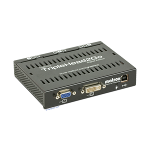 Matrox TripleHead2Go Digital Edition