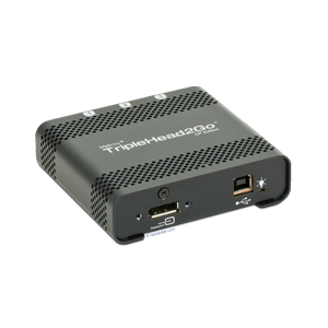 Matrox TripleHead2Go DP Edition