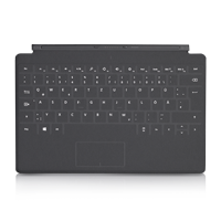 Microsoft Surface Touch Cover 2 M5Z-00003 Tastaturlayout deutsch