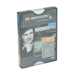 Navigon Mobile Navigator 5.1