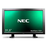 NEC MultiSync V321 Monitor