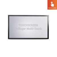 NEC Multisync x552s Multitouch 6-Finger Touchscreen