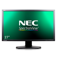 NEC SpectraView Reference 272 Monitor