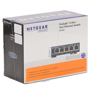 Netgear FS105GR